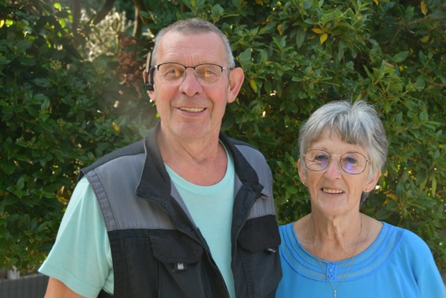 René en Jeannine__foto